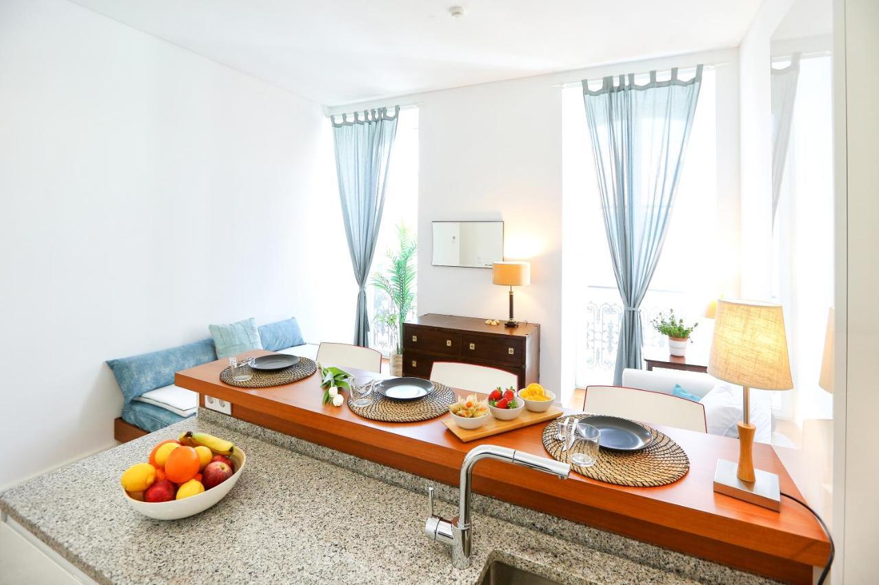 Jump Into The Lull Apartment Фару Экстерьер фото