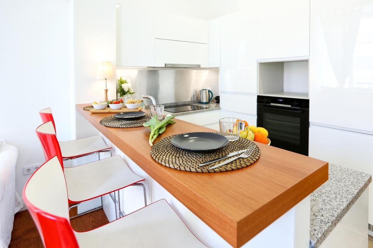 Jump Into The Lull Apartment Фару Экстерьер фото